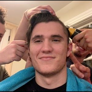 Meet your Posher, Andrew